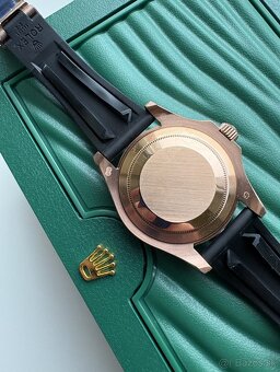 Rolex Yacht Master, Nové, 41mm, Rose Gold - 9