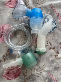 Omron duobaby - inhalator - 9