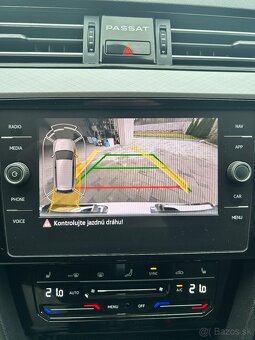Volkswagen Passat B8 Variant 2.0 TDI 4x4 DSG model 2022 DPH - 9