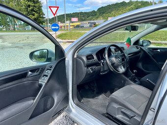 Volkswagen Golf 1.4 TSI 160k Highline - 9