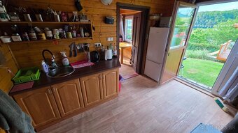 Predám záhradu s chatkou na Kľučinej - 9