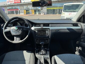 Škoda Superb 2.0 TDI - 9