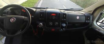 Fiat Ducato L2H2 - CHYBA MOTORA - 9