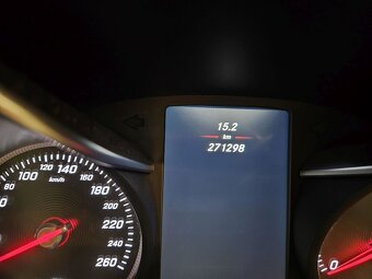 Predám MB C 220d Bluetec 125kW - 9