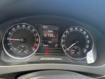Škoda Rapid 1.4TDi Active - 9