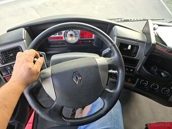 TAHAČ RENAULT MAGNUM 480 DXI, EURO 5, EEV ,TR 40 r.2011 - 9