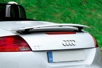 AUDI TT Roadster 1.8 TFSI S-Line - 9