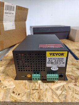 CO2 100w laser - 9