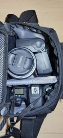 Canon Eos 760D s prislusenstvom - 9