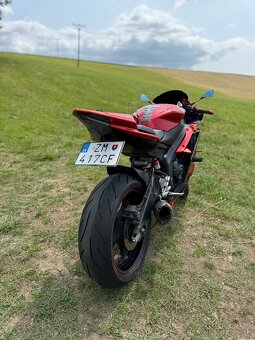 Yamaha R6 35kw - 9