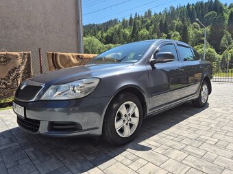 Škoda Octavia II 1.6TDI GreenLine Facelift 2012 - 9