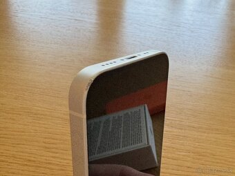 iPhone 12 mini 128GB biely - 9