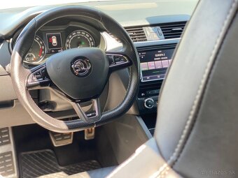 Skoda octavia 3 rs combi - 9