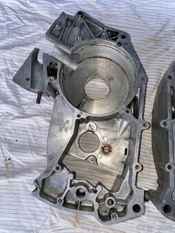 Bloky motora Jawa 350 typ 634 - 9