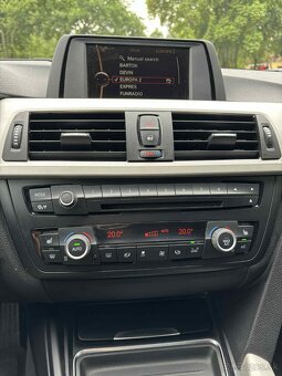BMW Rad 3 320d xDrive A/T-8 - 9