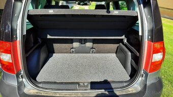 Škoda Yeti 2.0 TDI 4x4 125kW/170koni - 9