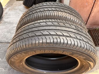 225/65R17 Yokohama Geolandar letne - 9