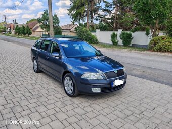 ✅ŠKODA OCTAVIA II 1.9 TDI 77KW ELEGANCE ŤAŽNÉ NOVÁ STK/EK✅ - 9