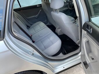 Golf 5 1.9 TDI 77Kw 5-st Manuál - 9