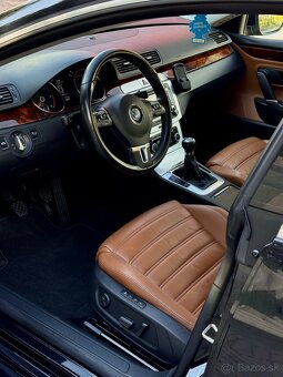🟢 Volkswagen Passat CC 2.0 TDI Individual | 103 kW | 2008 | - 9