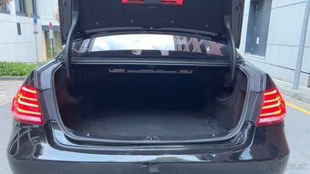 Mercedes Benz E 200 cdi - 9