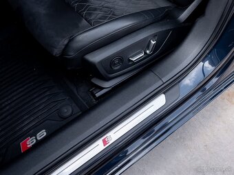 Audi S6/ A6/ Quattro/ Matrix LED/ Natáčacia náprava/ B&O - 9
