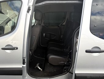 Citroën Berlingo 1.6 HDi 16V 92k - 9