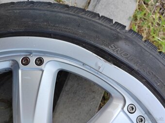 Original audi 5x112 r18 - 9