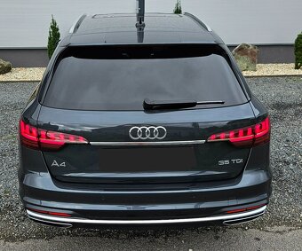 Audi a4 avant 2.0 TDI FULL výbave - 9