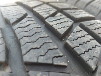 5x108R16 disky FORD-205/60R16 CONTINENTAL zimne pneumatiky - 9