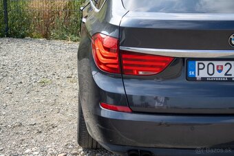 BMW Rad 5 GT 530d X-drive 180 kw - 9