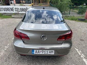 Volkswagen Passat CC 2.0 TDI DSG - 9