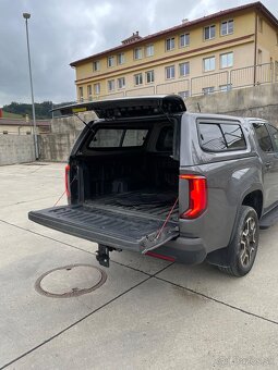 VOLKSWAGEN AMAROK 2024 V6 PANAMERICA - 9