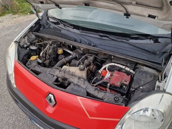 Prenájom automobilu dodávka Renault Kangoo Express 1.5 dCi - 9