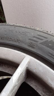 5x110 r16 alfa 159 zimné - 9
