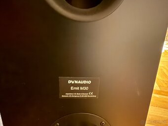 🎶 Electrocompaniet ECI 80D + Dynaudio Emit M30 + Bluesound - 9