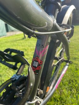 Detský bicykel AUTHOR - 9