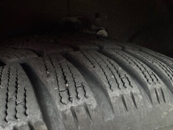 Disky + zimné pneu R17 Volvo - 9