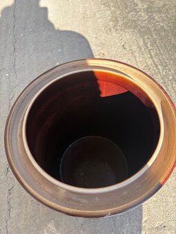 Predám keramické sudy na kapustu - 9