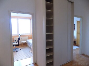 Pekný 3-izbový byt so 6m logiou, Fibichova ul., pri Auparku - 9