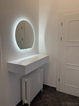 Luxusný 2-izbový byt na prenájom v srdci Košíc s parkovacím - 9