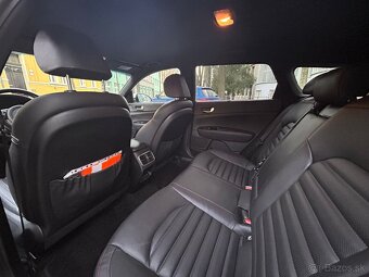 Kia Optima 2017 GT line - 9