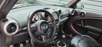 Mini Countryman Cooper S ALL4 4X4 1.6/135kW BENZÍN - 9