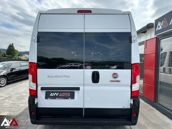 Fiat Ducato 2.3 MultiJet L2H2 3,3t, 8 miestne, Slovenské voz - 9