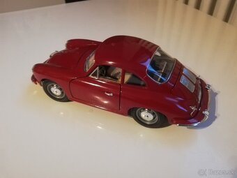 1:18 Porsche 356B Coupe 1961 - 9