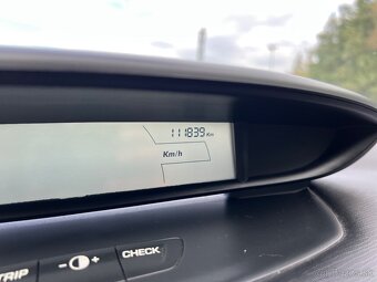 Citroën C4 1.6i 16V | Plus FIA | 111 000km | 1. majiteľ - 9