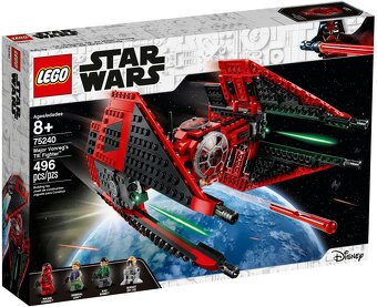 Lego Star Wars UCS a väčšie neotvorene sety - profi Zberateľ - 9