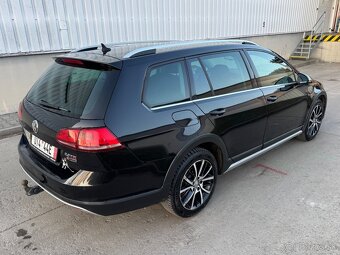 Volkswagen Golf VII ALLTRACK 2.0 TDI 135kw 4-MOTION DSG - 9