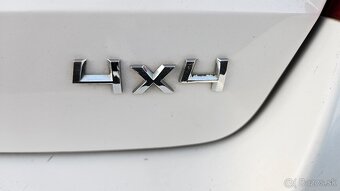 ŠKODA OCTAVIA 3 2015 4X4 - 9