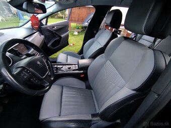 Predám Peugeot 508 rxh 4X4 - 9